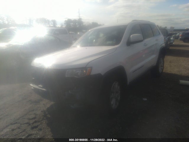 Jeep Grand Cherokee Laredo E 2021 1C4RJFAG8MC508532 Image 2