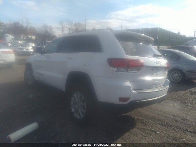 Jeep Grand Cherokee Laredo E 2021 1C4RJFAG8MC508532 Image 4