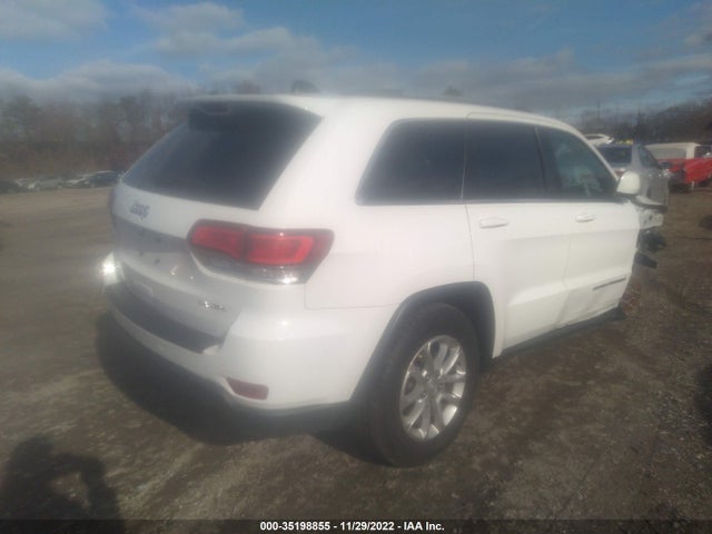 Jeep Grand Cherokee Laredo E 2021 1C4RJFAG8MC508532 Image 5