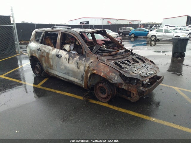 2008 TOYOTA RAV4 VIN: JTMZD33V686059552