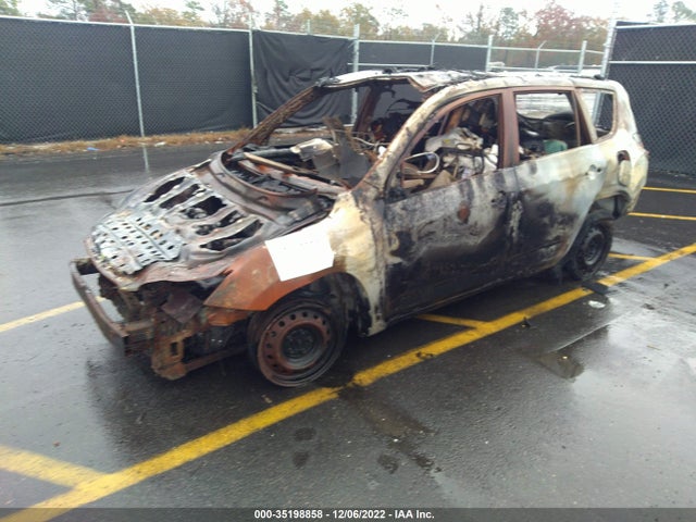 2008 TOYOTA RAV4 VIN: JTMZD33V686059552