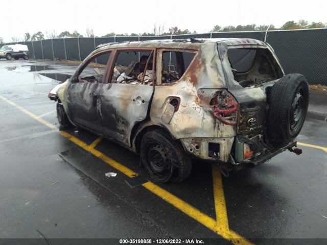 2008 TOYOTA RAV4 VIN: JTMZD33V686059552
