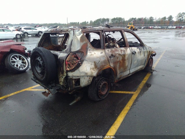 2008 TOYOTA RAV4 VIN: JTMZD33V686059552