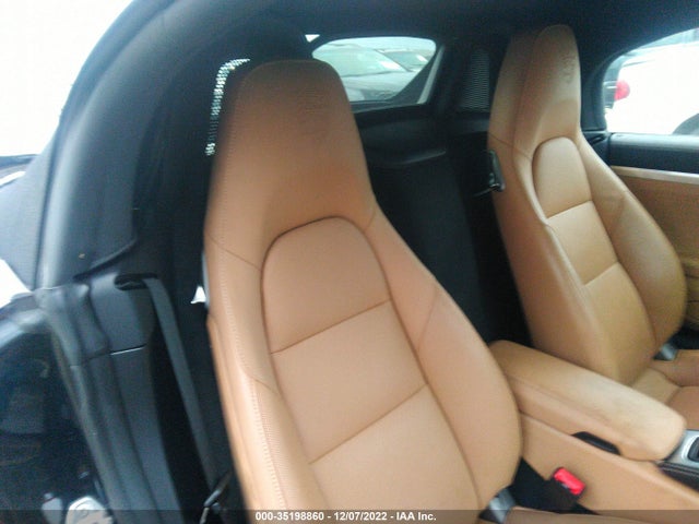 2018 Porsche 718, VIN: WP0CA2A86JS210778
