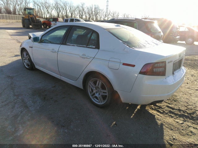Acura TL 2007 19UUA66297A028279 Image 4