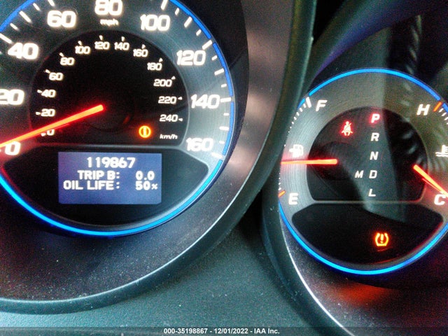Acura TL 2007 19UUA66297A028279 Image 8