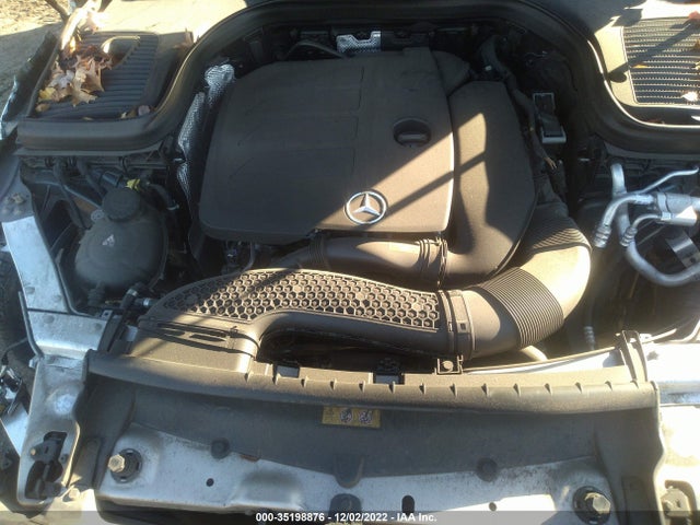 2021 Mercedes-Benz GLC-Class, VIN: W1N0G8EB5MF928001