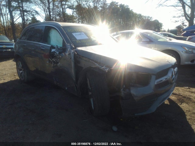 2021 Mercedes-Benz GLC-Class, VIN: W1N0G8EB5MF928001
