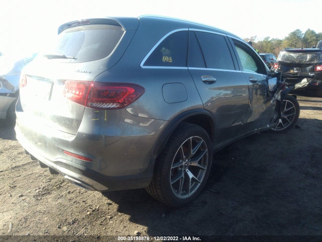 2021 Mercedes-Benz GLC-Class, VIN: W1N0G8EB5MF928001
