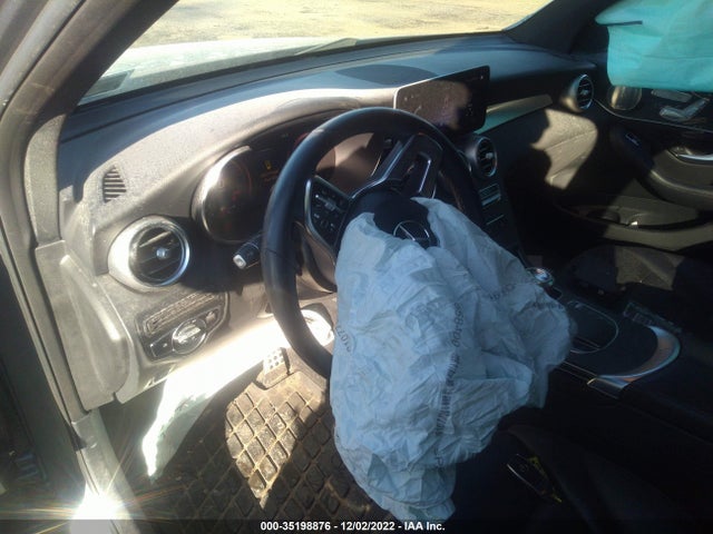 2021 Mercedes-Benz GLC-Class, VIN: W1N0G8EB5MF928001