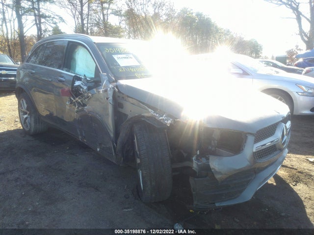 2021 Mercedes-Benz GLC-Class, VIN: W1N0G8EB5MF928001
