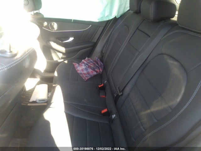 2021 Mercedes-Benz GLC-Class, VIN: W1N0G8EB5MF928001