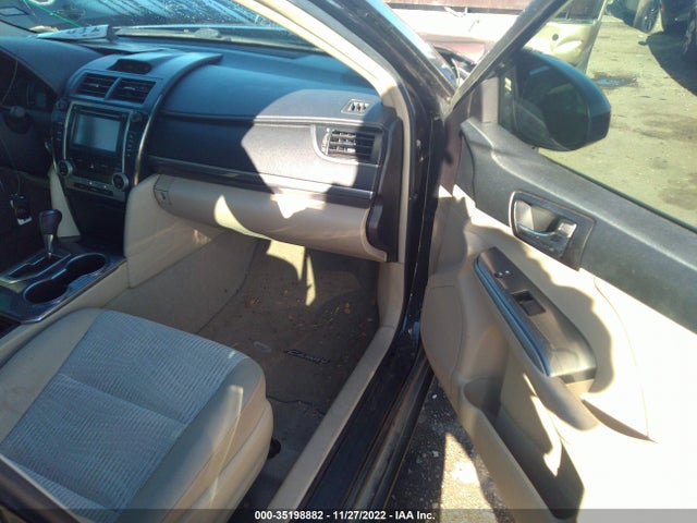 2012 TOYOTA CAMRY HYBRID XLE/LE VIN: 4T1BD1FK9CU007498