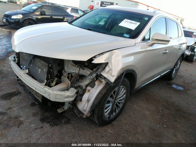 2016 Lincoln MKX, VIN: 2LMTJ6KR1GBL36161