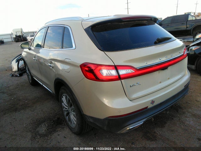 2016 Lincoln MKX, VIN: 2LMTJ6KR1GBL36161