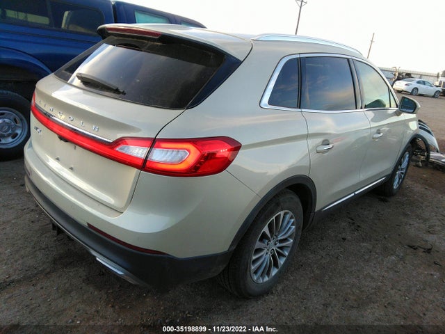 2016 Lincoln MKX, VIN: 2LMTJ6KR1GBL36161