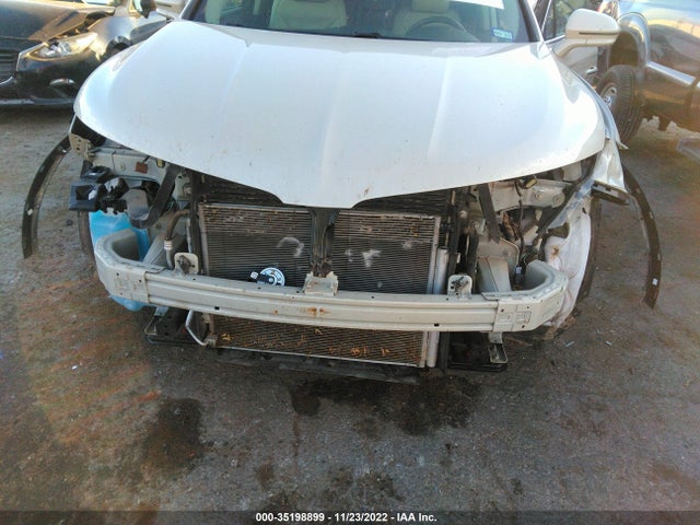 2016 Lincoln MKX, VIN: 2LMTJ6KR1GBL36161