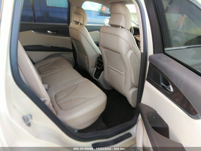 2016 Lincoln MKX, VIN: 2LMTJ6KR1GBL36161