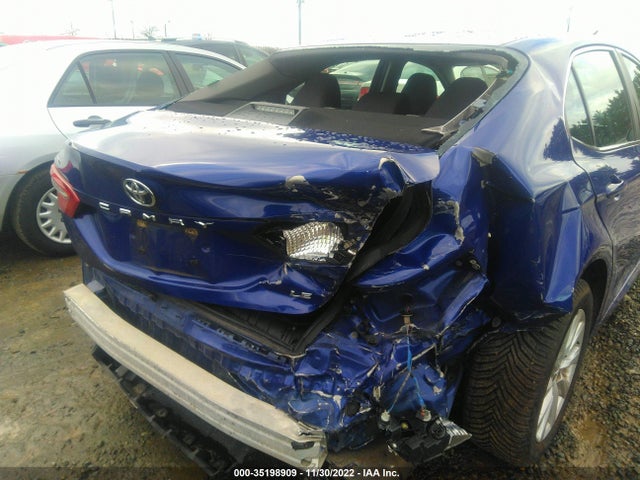 2018 TOYOTA CAMRY LE/SE/XLE/L VIN: 4T1B11HK4JU614685