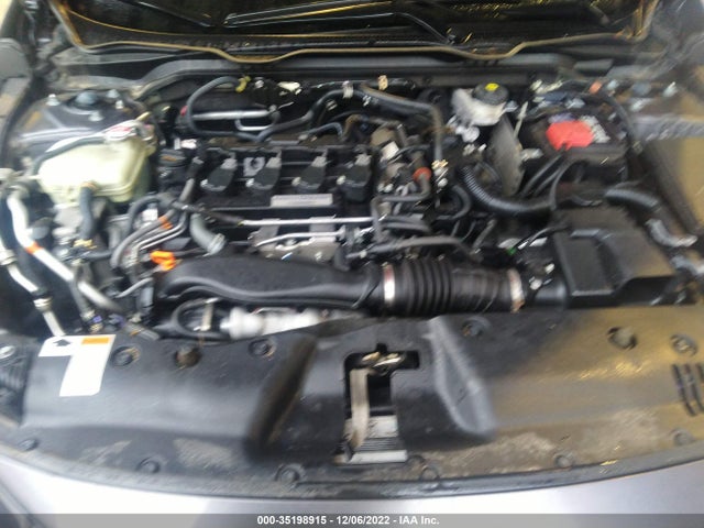 2020 HONDA CIVIC SEDAN EX VIN: 19XFC1F31LE214550