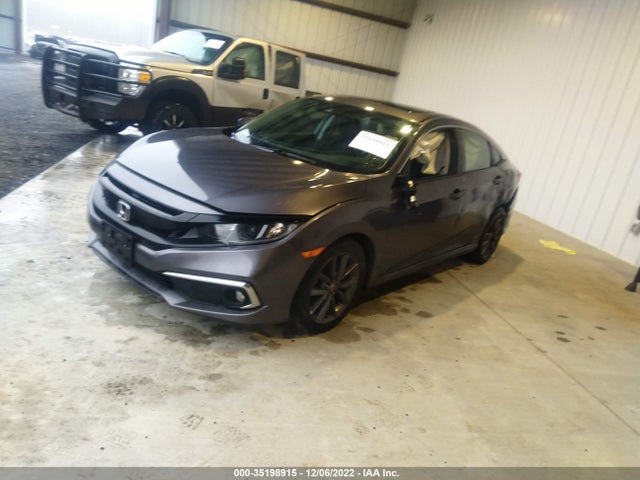 2020 HONDA CIVIC SEDAN EX VIN: 19XFC1F31LE214550