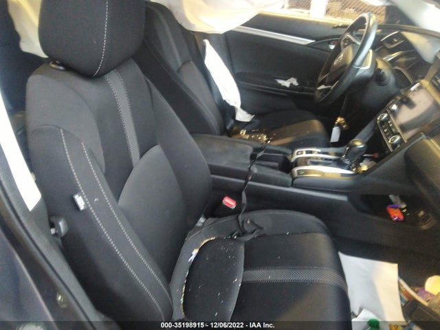 2020 HONDA CIVIC SEDAN EX VIN: 19XFC1F31LE214550
