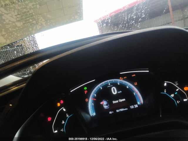 2020 HONDA CIVIC SEDAN EX VIN: 19XFC1F31LE214550