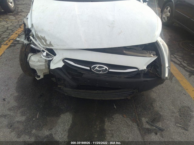 2016 HYUNDAI ACCENT SE VIN: KMHCT4AE7GU970254