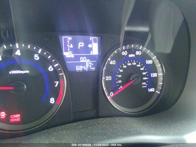 2016 HYUNDAI ACCENT SE VIN: KMHCT4AE7GU970254