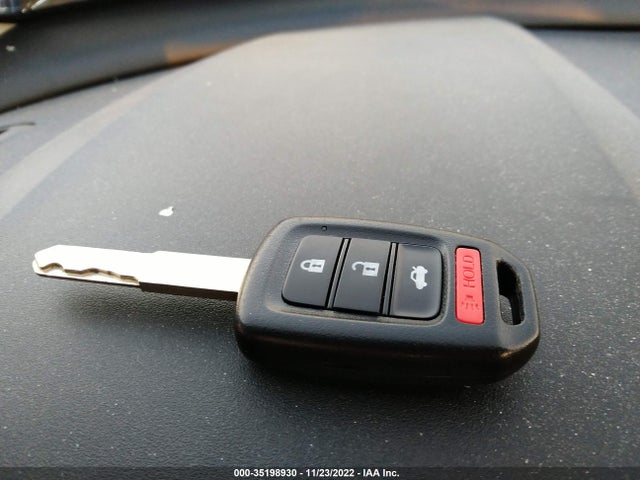 Honda CIVIC SEDAN 2020 2HGFC2F69LH500345 Image 11
