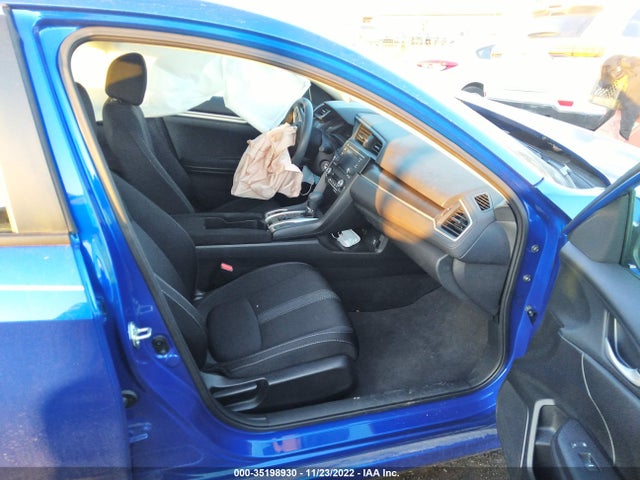 Honda Civic Sedan Lx 2020 2HGFC2F69LH500345 Image 5