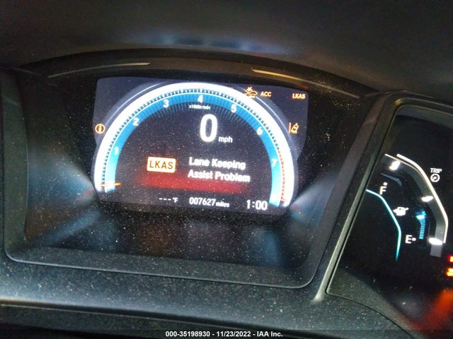 Honda CIVIC SEDAN 2020 2HGFC2F69LH500345 Image 7