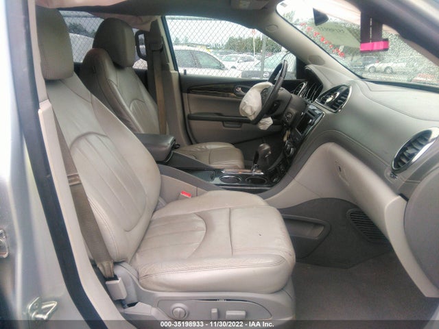 2016 BUICK ENCLAVE LEATHER VIN: 5GAKRBKD3GJ272980