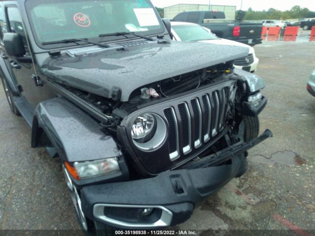 1C4HJXENXLW113985 Jeep Wrangler Unlimited Sahara