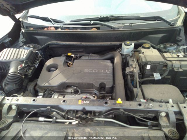 3GKALVEVXJL362357 GMC Terrain Slt