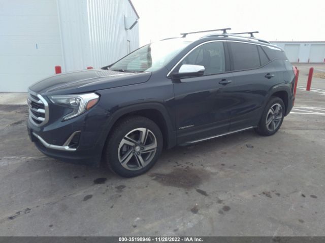 3GKALVEVXJL362357 GMC Terrain Slt