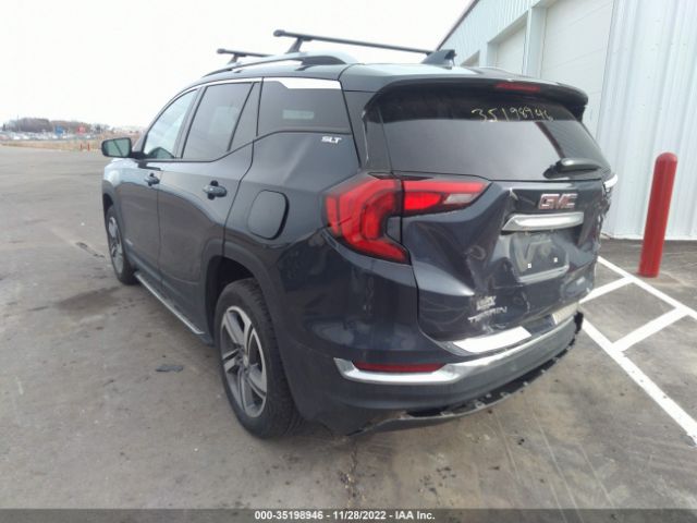 3GKALVEVXJL362357 GMC Terrain Slt