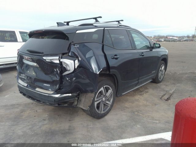 3GKALVEVXJL362357 GMC Terrain Slt