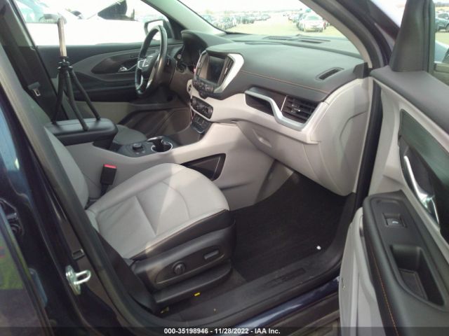 3GKALVEVXJL362357 GMC Terrain Slt