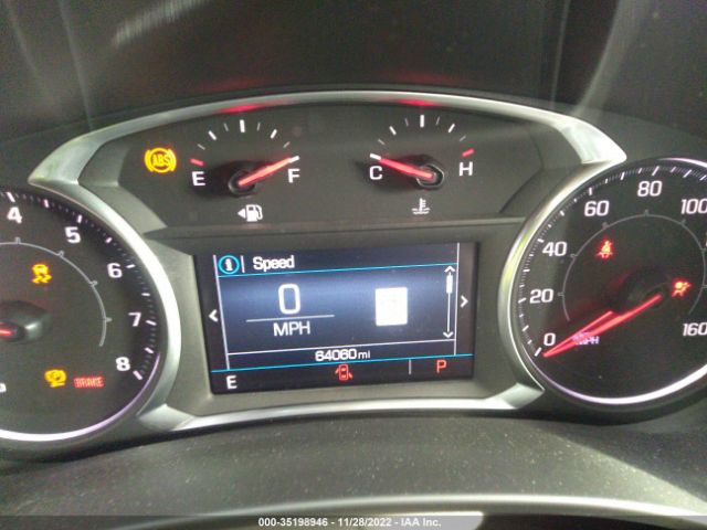 3GKALVEVXJL362357 GMC Terrain Slt
