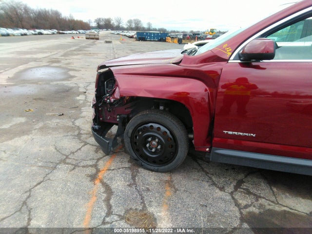 2016 GMC Terrain, VIN: 2GKFLTE34G6186184