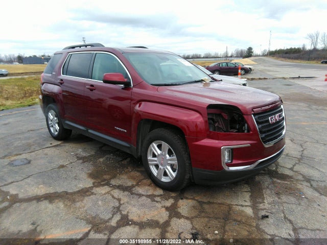 2016 GMC Terrain, VIN: 2GKFLTE34G6186184