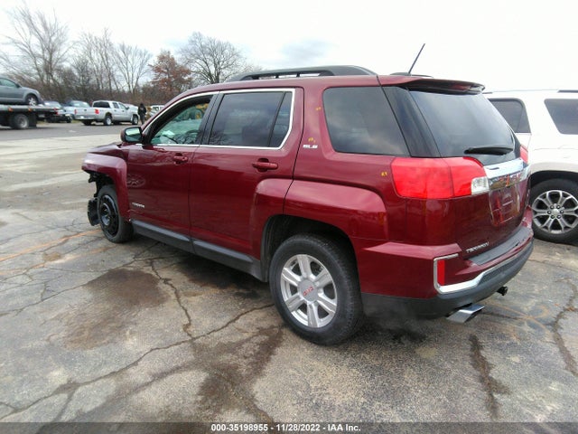 2016 GMC Terrain, VIN: 2GKFLTE34G6186184