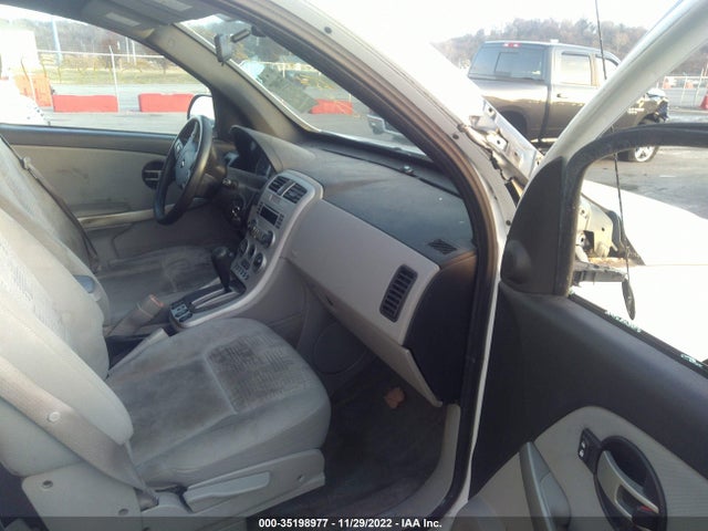 2005 CHEVROLET EQUINOX LS VIN: 2CNDL13F256093063