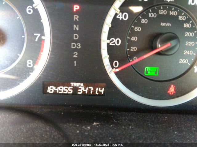 2008 HONDA ACCORD SDN EX-L VIN: JHMCP26858C066036