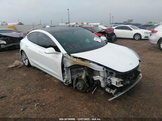 2019 Tesla 3, VIN: 5YJ3E1EB5KF453713