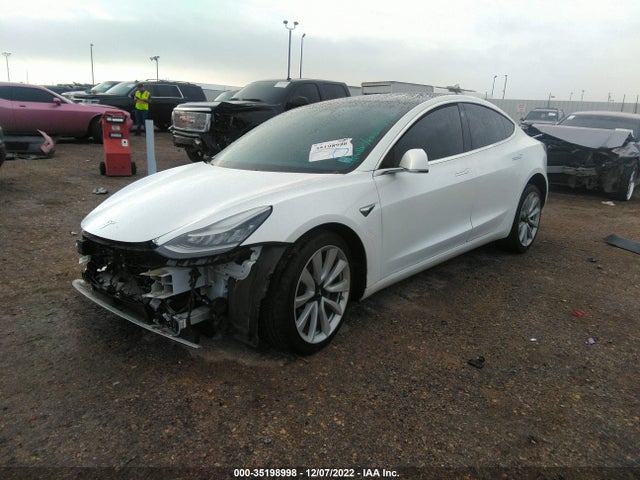 2019 Tesla 3, VIN: 5YJ3E1EB5KF453713