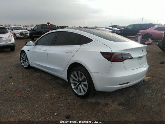 2019 Tesla 3, VIN: 5YJ3E1EB5KF453713