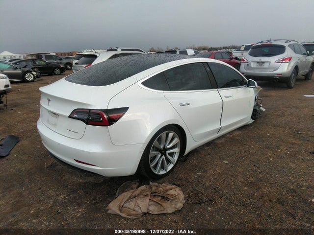 2019 Tesla 3, VIN: 5YJ3E1EB5KF453713