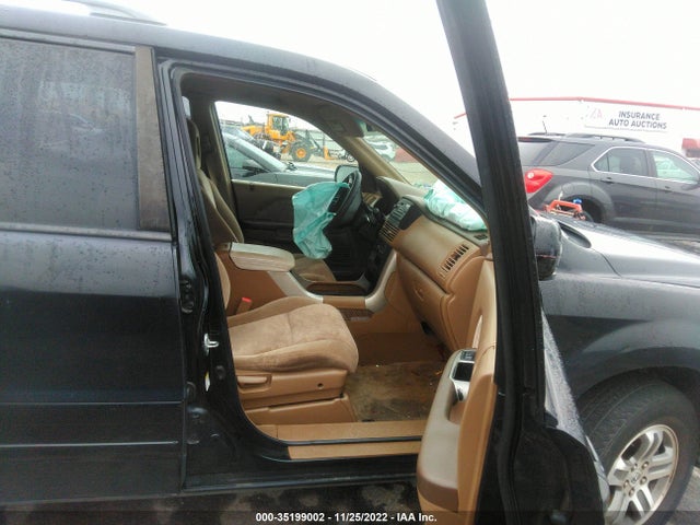 2004 HONDA PILOT EX VIN: 2HKYF18444H532732